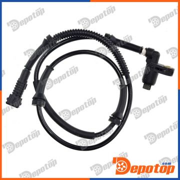 Capteur ABS avant pour CITROËN | 291906, 45007100